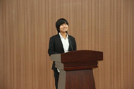 我是小小演说家