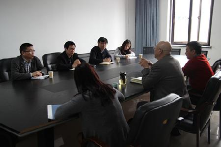 院长们就教师资格证考试进行调研
