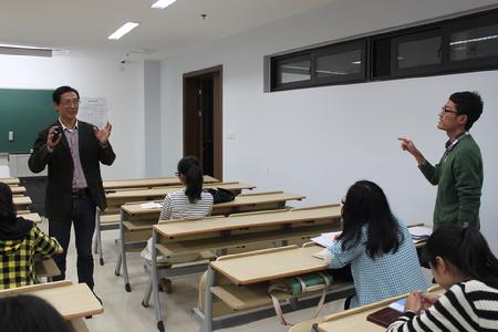 老师与学生的交流(转换)