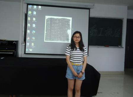 参与面试的同学